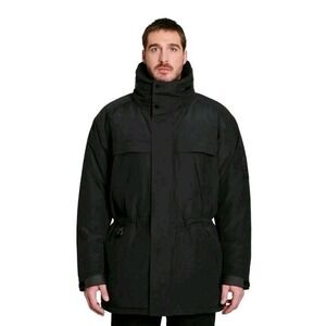 NEW! Ski-Doo Men's Acer X KANUK -35C Snowmobile Jacket Black Size M $1,050